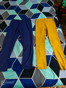 2 Jaggings Combo