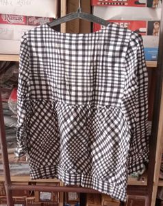 Cotton Top For Girls