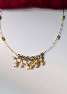 Elegant Pearl Necklace