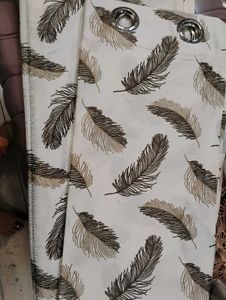 2 Piece 6ft-7ft Curtains