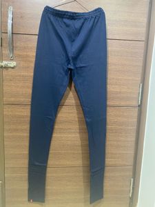 W Navy Blue Churidar