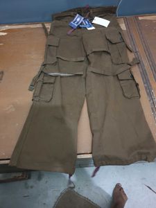New With Tag (Cargos Lover K Liye)