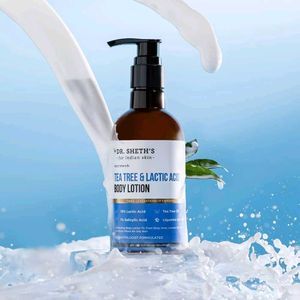 Dr. Sheth's Body Lotion