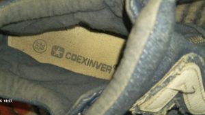 New Canvas Imported Shoes