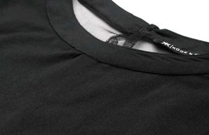 Black Graphic Print T-Shirt Dress