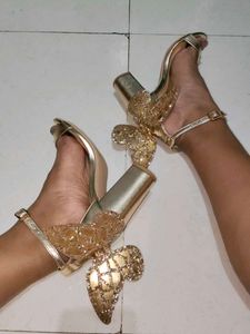 Moda X Butterfly Heels