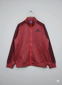 Adidas Track Jacket - Stylish & Comfortable