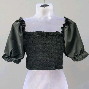 Vintage Retro Style Women Corset Top