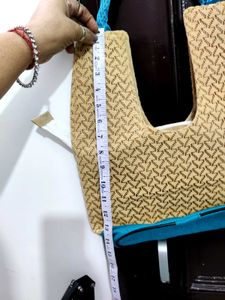 Woven Beach Tote Bag ✨🆕