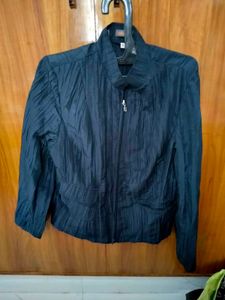 Stylish blue  Jacket