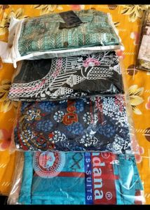 Kurta Pant Set