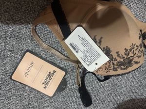 Amante Floral Bra - Size 36B