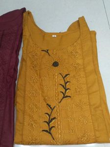 Embroidered Tunic Top Bundle