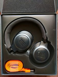 JBL live 500BT - (Black)