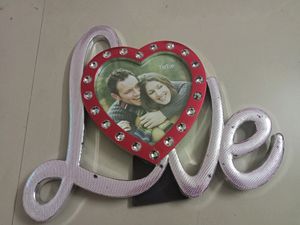 Photo frame - Love