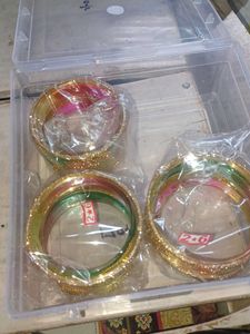 Colorful Bangles Set💫