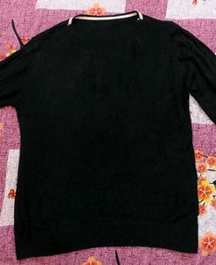 Heart Pattern Sweater