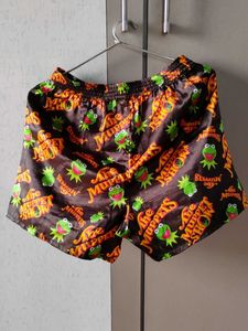 Kermit the Frog Boxer Shorts