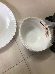 Dinnerware Set - Tree Design