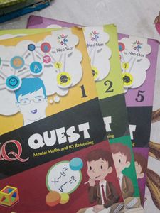 Mixed Books Bundle