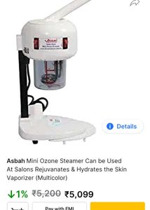 Asbah Professional Sterilizer & Heater