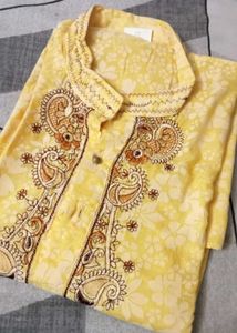 Pure Cotton Boy&#39;s Panjabi..