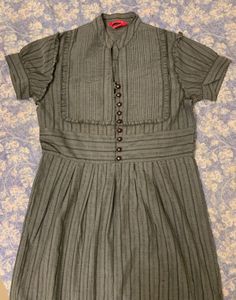 Vintage Style Dress