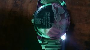 FAST TRACK WATCH