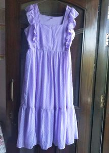 Lavender Dress