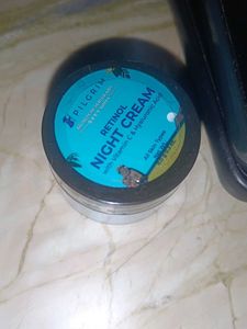 Pilgrim Night Cream