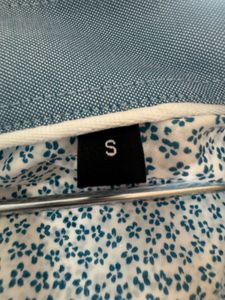 Printed Long Sleeve Shirt