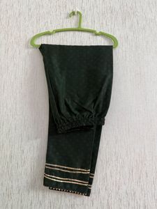 Elegant Green Kurta Set