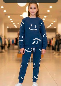 unisex Bird Print Set