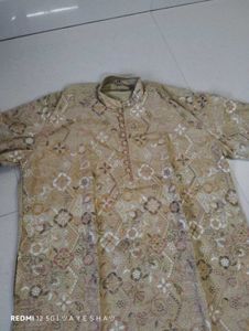 men kurta set