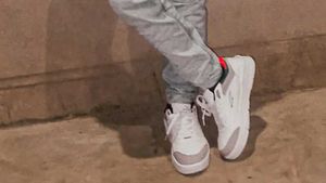 Casual mens sneakers 👟