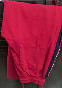 M&amp;S Loose - Fit Highrise Pleated Trousers