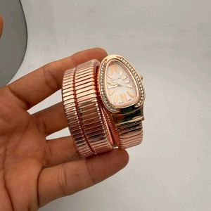 Bvlgari Serpenti Watch Restock On Demand
