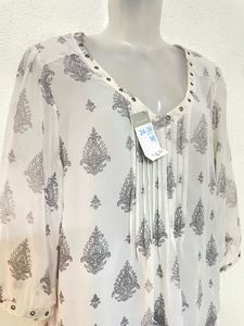 Next Vintage Y2k Imported Top