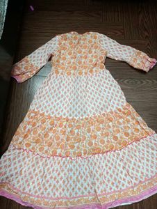 MAXI DRESS WITH INNER 🧡