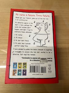 Timmy Failure: Mistakes Were Made