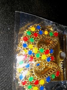 Colorful Fashion Earrings