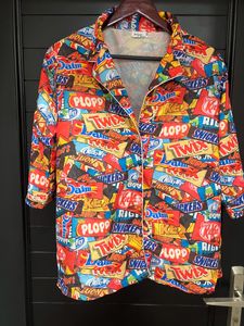 Chocolate Nightsuit