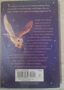 Harry Potter &amp; Philosopher&#39;s Stone