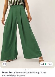 Dressberry Formal/casual Trousers (only COD)