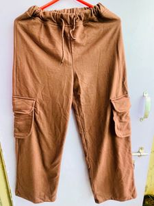 Casual Cargo Stretchable Pant