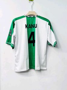 Nigeria Retro Jersey