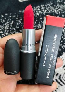 Mac Powder Kiss Lipstick (Shocking Revelation)