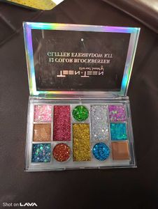Glitter Eyeshadow