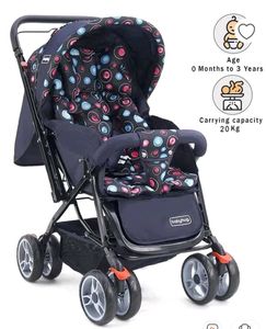 Babyhug Stroller