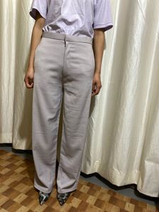 Light Grey Pants
